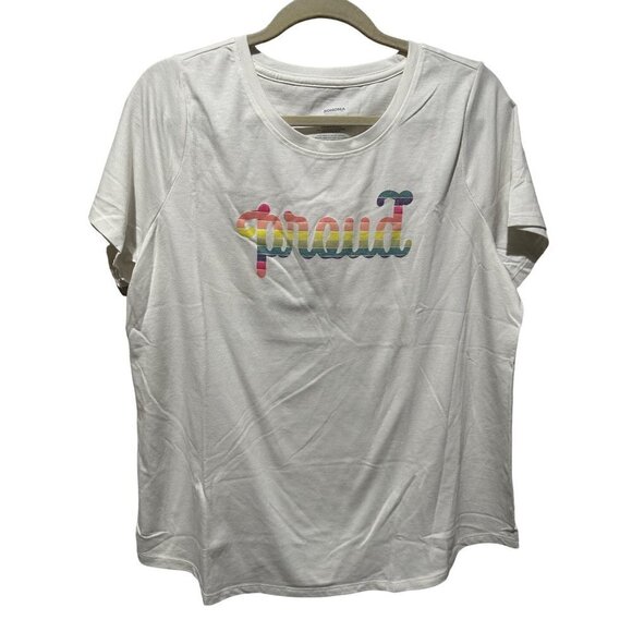Sonoma Proud Tee size 0X NWT - Picture 1 of 5